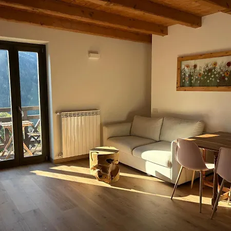 Apartmán Casa Sofia Panoramic View And Private Box *