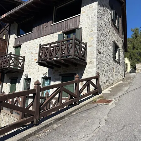 Casa Sofia Panoramic View And Private Box Apartmán Temù