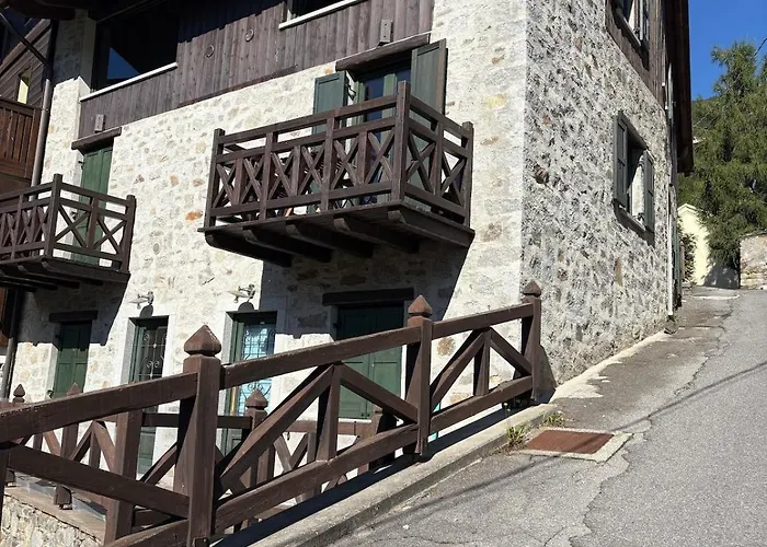 Casa Sofia Panoramic View And Private Box Daire Temù