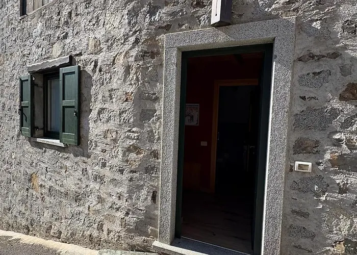 Casa Sofia Panoramic View And Private Box Daire Temù