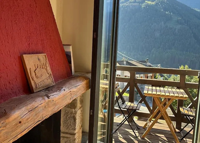 Apartment Casa Sofia Panoramic View And Private Box