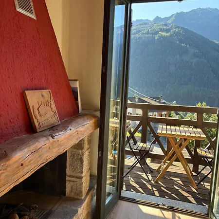 شقة Casa Sofia Panoramic View And Private Box